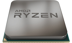 AMD Ryzen 5 3600X Tray