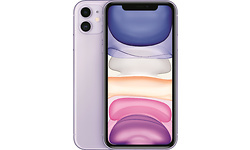 Apple iPhone 11 128GB Purple (USB-A/Charger/Headphones)