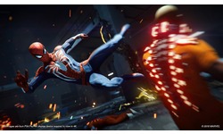 Spider-Man, Game of the Year Edition (PlayStation 4)
