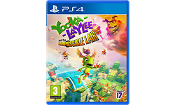 Yooka-Laylee 2 & The Impossible Lair (PlayStation 4)