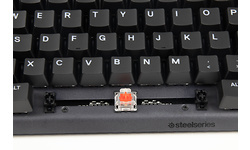 SteelSeries Apex 7 TKL RGB Gaming Red Switch Black (US)