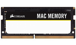 Corsair 32GB DDR4-2666 CL18 Sodimm kit (Mac)