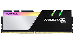 G.Skill Trident Z Neo 64GB DDR4-3600 CL16-16-16-36 quad kit