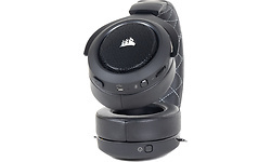 Corsair HS70 Pro Wireless Headset Black