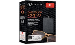 Seagate Back Up One Touch SSD 1TB Black
