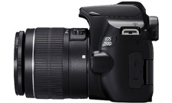 Canon Eos 250D 18-55 DC III kit Black