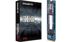 Gigabyte NVMe SSD 256GB (M.2)