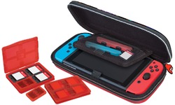 BigBen Super Mario Odyssey Travel Case Nintendo Switch