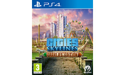 Cities Skylines Parklife Edition (PlayStation 4)