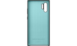 Samsung Galaxy Note 10 Plus Silicone Cover Black