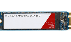 Western Digital Red SA500 500GB (M.2)