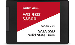 Western Digital Red SA500 500GB