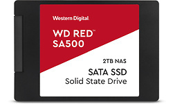 Western Digital Red SA500 2TB