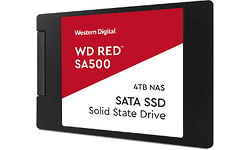 Western Digital Red SA500 4TB