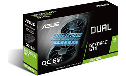 Asus GeForce GTX 1660 Super Dual OC Evo 6GB