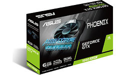 Asus GeForce GTX 1660 Super Phoenix OC 6GB