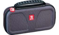 BigBen Nintendo Switch Lite Travel Case Grey