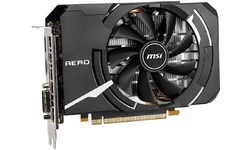 MSI GeForce GTX 1660 Super Aero ITX OC 6GB