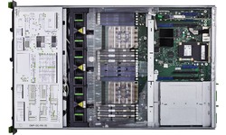 Fujitsu Primergy RX2540 M5 (VFY:R2545SC010IN)