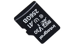 Integral Ultima Pro MicroSDXC UHS-I 256GB + Adapter