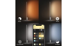 Philips Hue Signe Standing Lamp White & Colour Bluetooth