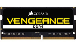 Corsair Vengeance LPX Black 4GB DDR4-2400 CL16 Sodimm