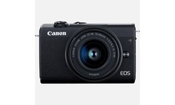 Canon Eos M200 15-45 kit Black