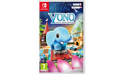 Yono And The Celestial Elephants (Nintendo Switch)