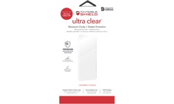 Zagg InvisibleShield Ultra Clear Samsung Galaxy S10 Screenprotector Plastic