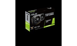 Asus TUF GeForce GTX 1650 Super Gaming OC 4GB