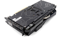 Asus RoG Strix GeForce GTX 1660 Super Gaming OC 6GB