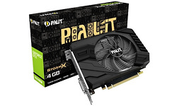 Palit GeForce GTX 1650 Super Storm X 4GB