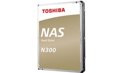Toshiba N300 14TB (Bulk)