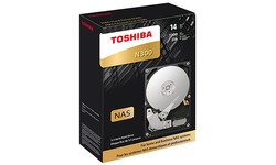 Toshiba N300 14TB (Bulk)