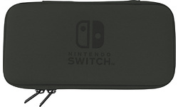 Hori Slim Tough Pouch Black Nintendo Switch Lite