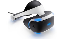 Sony PlayStation VR + Camera + VR Worlds