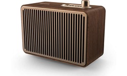 Philips VS500 Vintage Bluetooth Brown/Wood