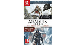 Assassins Creed The Rebel Collection (Nintendo Switch)