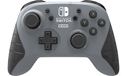 Hori HoriPad Wireless Controller Grey (Nintendo Switch)