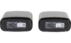Asus ZenWiFi AC 2-pack Black