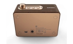 Philips VS300 Vintage Bluetooth Brown