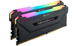 Corsair Vengeance RGB Pro 32GB DDR4-3600 CL18 kit (XMP)