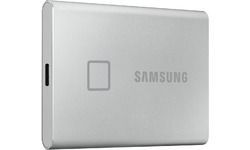 Samsung T7 Touch 2TB Silver