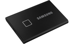 Samsung T7 Touch 500GB Black