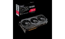 Asus TUF Gaming Radeon RX 5600 XT Evo X3 6GB