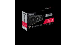 Asus TUF Gaming Radeon RX 5600 XT Evo X3 6GB