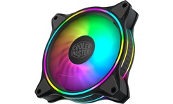 Cooler Master MasterFan MF120 Halo RGB 3-pack