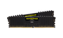 Corsair Vengeance LPX Black 64GB DDR4-3600 CL18 kit