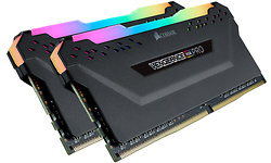 Corsair Vengeance RGB Pro 32GB DDR4-3600 CL18 kit (Ryzen)