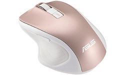 Asus MW202C Wireless Optical Mouse Rose Gold